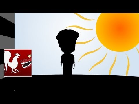 Rooster Teeth Animated Adventures - Burnie Fights the Sun