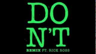 Ed Sheeran   Don&#39;t Remix ft Rick Ross