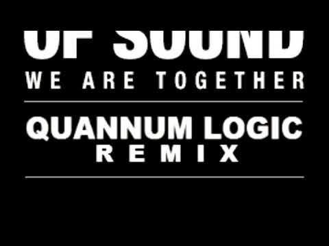 Planet of Sound - "We Are Together (Quannum Logic Remix)"