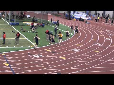 Spire Midwest Open Men 600m Heat 1