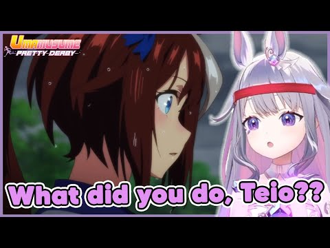 Biboo is curious about why everyone is obsessed with Season 2 of the Umamusume anime