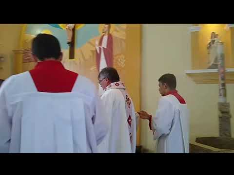 SANTA MISSA DOMINICAL - DOMINGO DE PÁSCOA