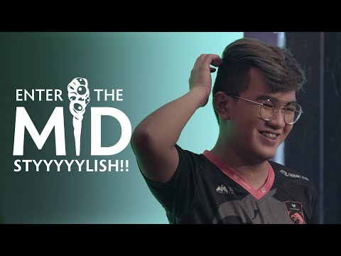 TNC Predator - Enter the Mid: Nice hair boys!