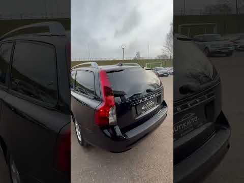 фото volvo v50 i рестайлинг 0