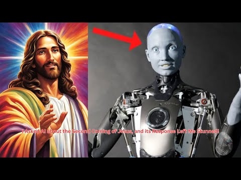 I Asked AI about the Second Coming of Jesus, and its Response Left Me Stunned!