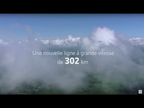 Les moments forts du chantier "LGV SEA"