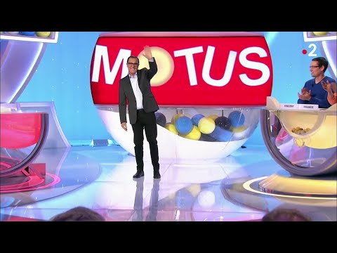 Motus du 09/01/19 - Intégrale