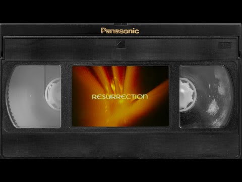 A RESSURREIÇÃO - 1980 | Exibição: 24/04/09 - Corujão