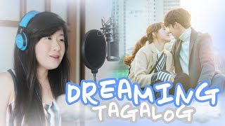 [TAGALOG] DREAMING-HAN HEE JUNG (WEIGHTLIFTING FAIRY KIM BOK JOO역도요정 김복주 OST) by Marianne Topacio