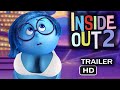 Inside Out 2 - Riley's Return (2023 Movie Trailer) Parody