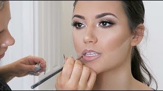 School Formal Client Vlog #3 ♡ Jasmine Hand