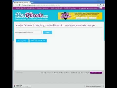 comment construire un qr code