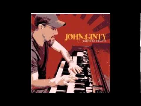 John Ginty - Mirrors