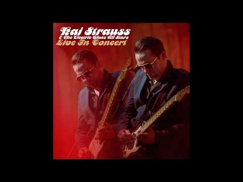 Kai Strauss & The Electric Blues All Stars  -  Shades of Earl