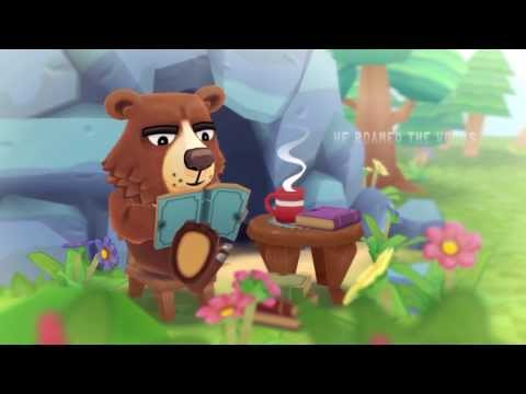 Bears vs. Art IOS