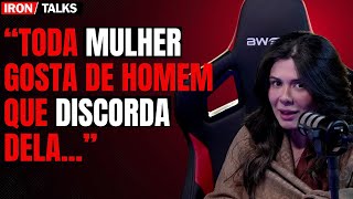 Conquiste Qualquer Mulher — Segredos e Técnicas Reveladas | Mari Vabo no IRONTALKS