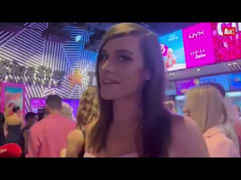 TRANSRODNA PEVAČICA U ROZE HALJINI Svi gledali u nju, otkrila šta joj je Ceca rekla posle takmičenja