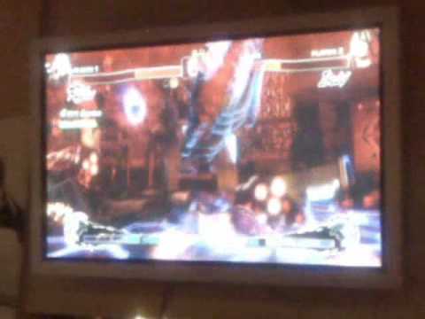 SSF4 Hair vs Hair money match: Andreas(RU) vs F Word(IB)