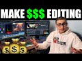 Make LOTS of Money Editing Videos Online
