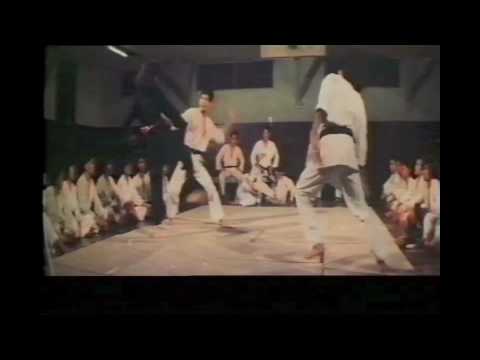 They Call Her Cleopatra Wong - training scene.mov