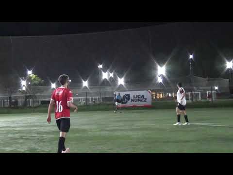 SEGUROLA Y HABANA vs GASOLEROS - #LigaNuñez - SLL - 1/3/24