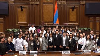 Խորհրդարանական շաբաթ 01.05.2022