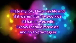 George Strait - I Hate Everything (Lyrics)