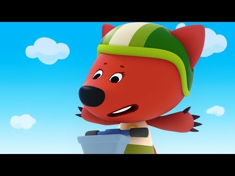 🐻 Ми-ми-мишки - Хочу быть взрослой - Новые серии 2017! Веселые мультики для детей