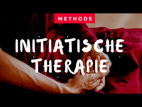 Initiatische Therapie: Leibtherapie, Geführtes Zeichnen, Rütte, Dürckheim