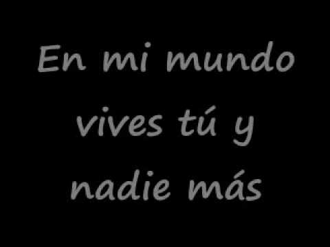 Video thumbnail for Tu Pecho Es Mi Habitad