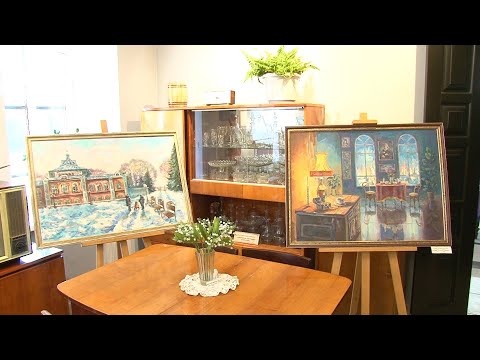 Выставка «Бийск. Сохраняем историю» работает в музее истории Алтайской духовной миссии