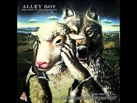 Alley Boy "Tongue Powerful" [Prod by Arkatech Beatz][No DJ]