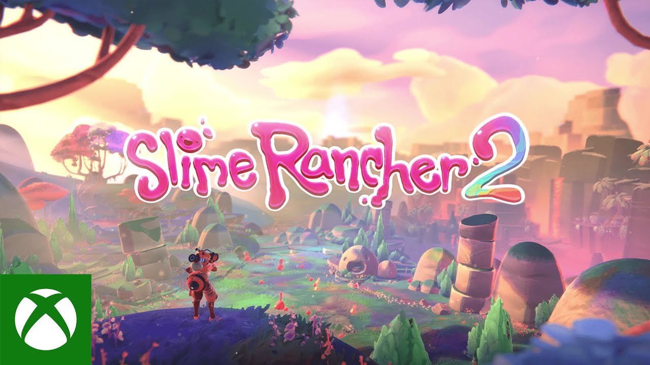 Slime Rancher 2 Announcement Trailer - YouTube