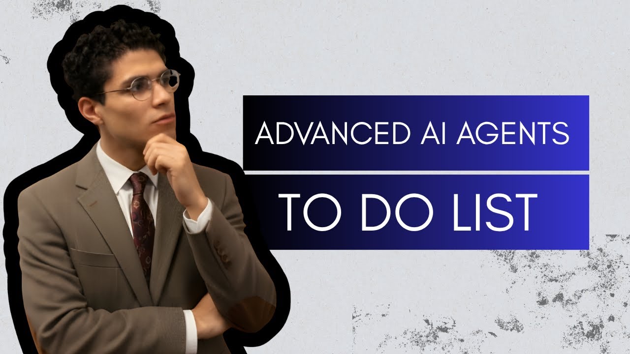 Thumbnail for Pokročilí AI agenti Ep.1: Ako zabezpečiť plánovanie AI agenta