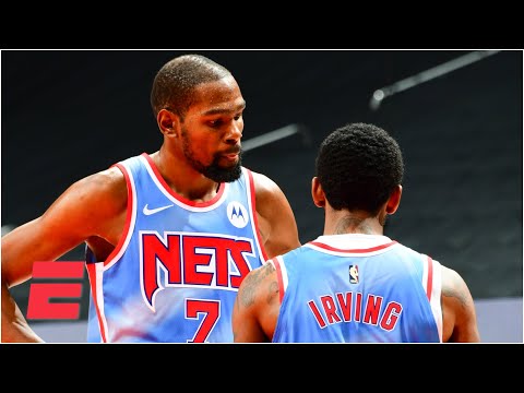 籃網隊能指望凱里-歐文打完剩下的常規賽嗎？| 小編為大家整理了一些相關資料，希望對大家有所幫助。 (Can the Nets count on Kyrie Irving to play for the rest of the regular season? | KJZ)