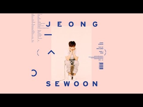 [ Instrumental ] Jeong Sewoon ‘JUST U’ (Prod. by GroovyRoom)