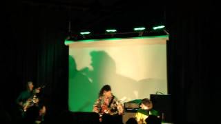 Deerhoof @ The Vera Project - Seattle, WA - 9/28/12 #1