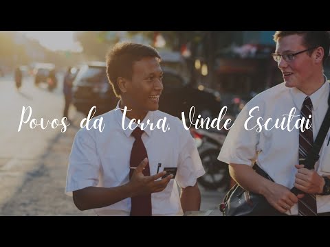 Povos da Terra, Vinde, Escutai!, Hinos 168 - Coral Estaca Hortolândia 2021