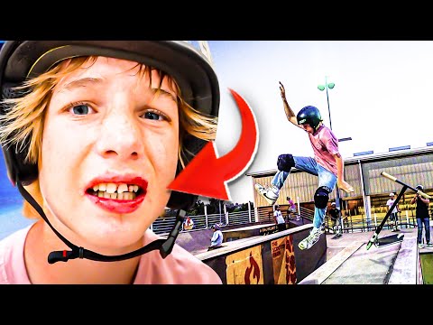 This DIDN’T END WELL…