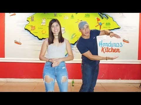 HOW TO DANCE PUNTA with Jonathan Larios