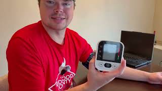 How To Use Your At Home Blood Pressure Monitor From Vive