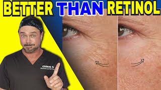 Botanical OIL Stops Skin Aging Better Than Retinol! | Chris Gibson