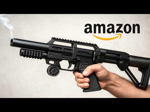 TOP 15 AIR RIFLES AVAILABLE ON AMAZON IN 2025!