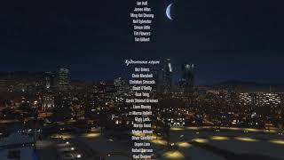 GTA 5 - Ending C with M83 - Midnight City