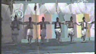 preview picture of video 'Formația de dansuri a S.C.A.„Frăție și unitate-Sutjeska-Sărcia-Festivalul-Sânmiai-1993'