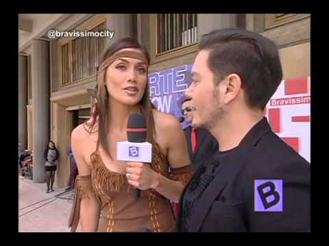 Yerick rey nos deleitó con su voz | Bravíssimo