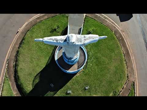 VISTO DE CIMA - NOVA IGUAÇU DE GOIAS | @frame_filmes