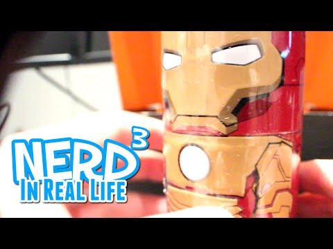 Nerd³ Unboxing - Loot Crate - December 2013