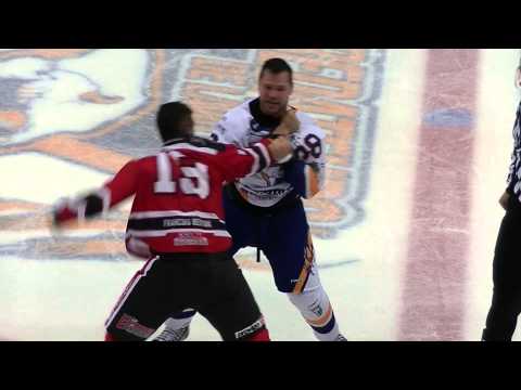 Guillaume Coudé-Tremblay vs Manuel Fréchette