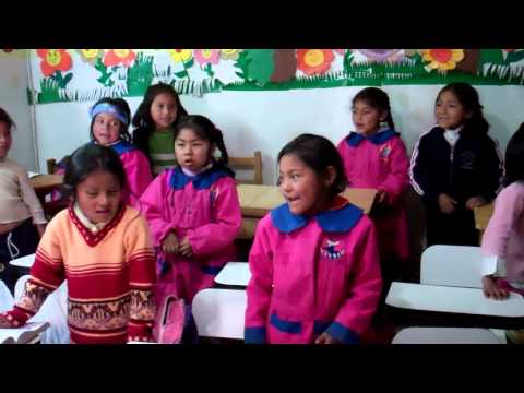 TEACHERS are the BACKBONE to EDUCATE GIRLS in Peru